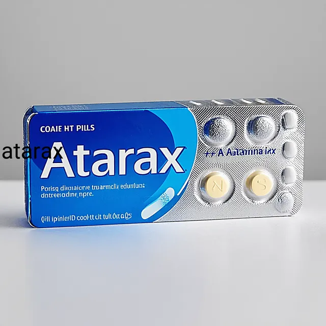 Générique de atarax